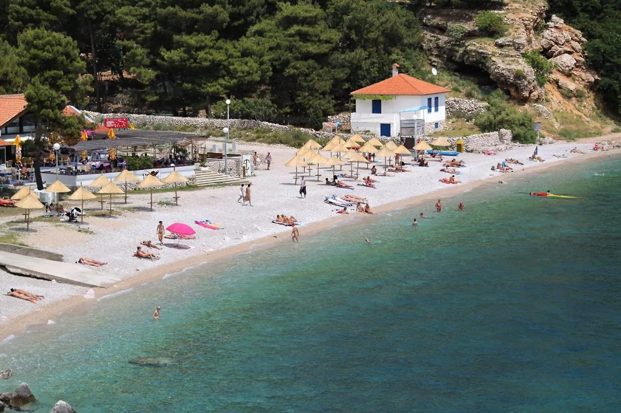 Apartments With A Parking Space Baska, Krk - 19420