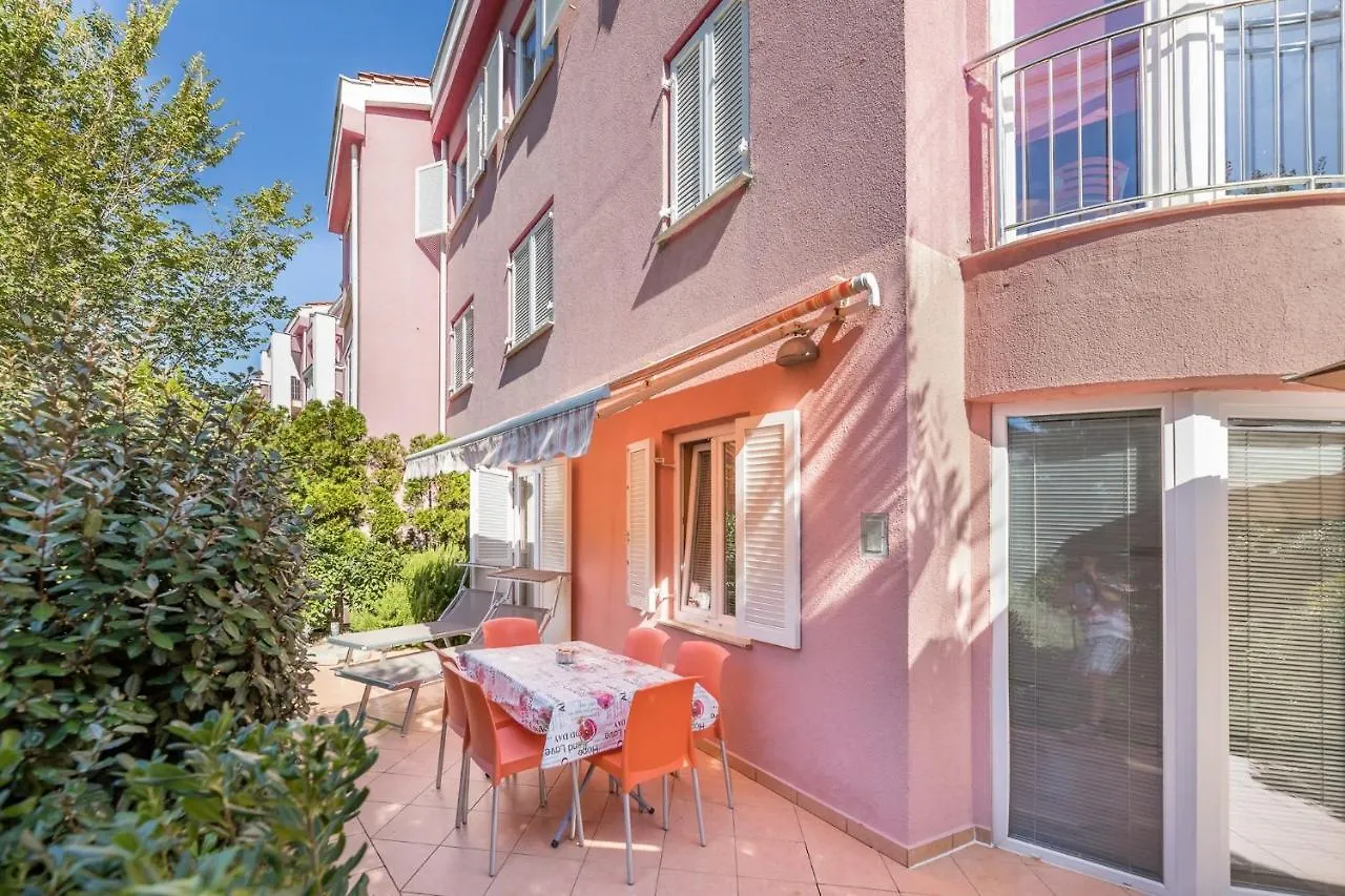 Apartments With A Parking Space Baska, Krk - 19420 Croatia