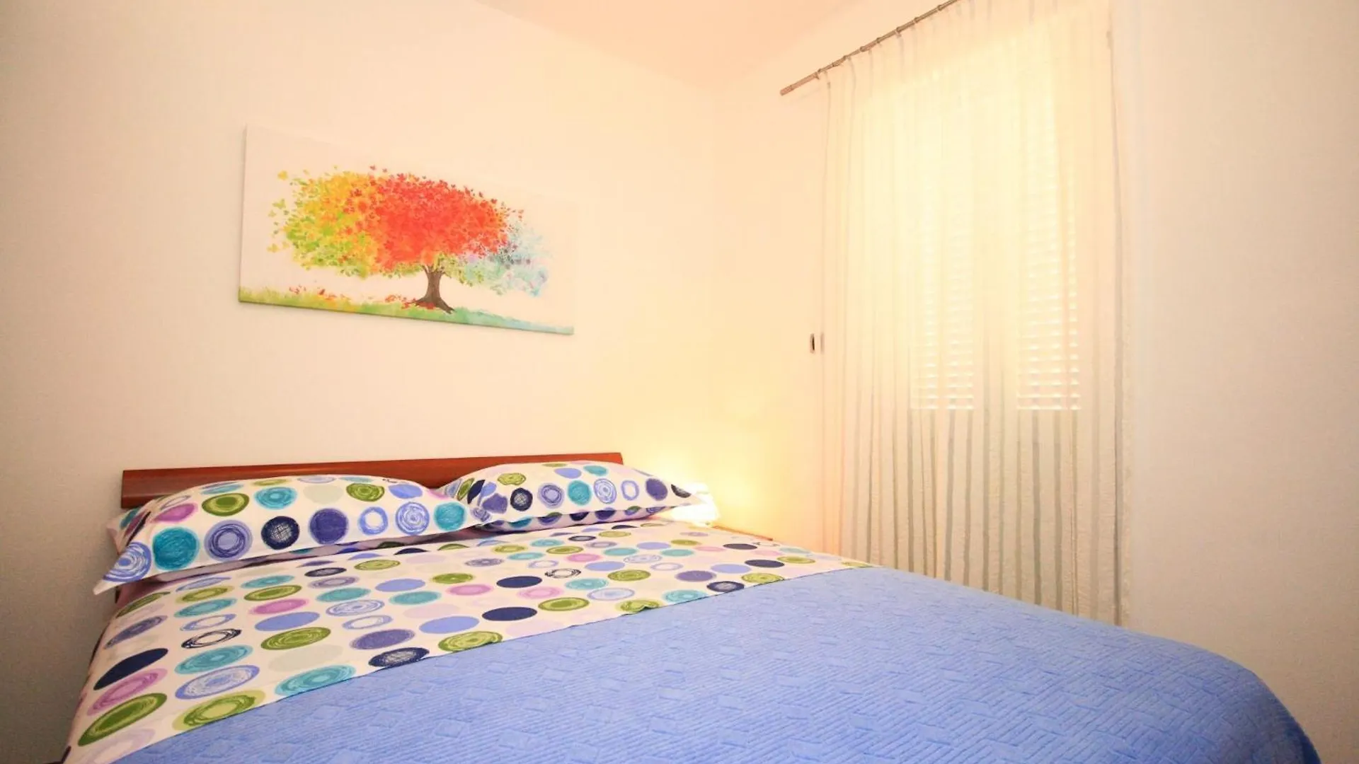 Apartments With A Parking Space Baska, Krk - 19420 Croatia