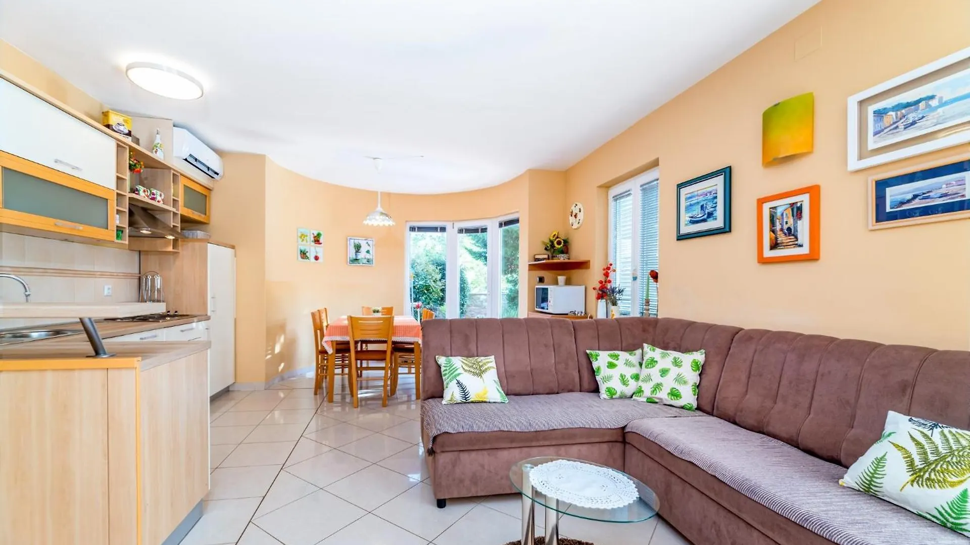 Apartments With A Parking Space Baska, Krk - 19420 0*, Baska (Krk) Croatia