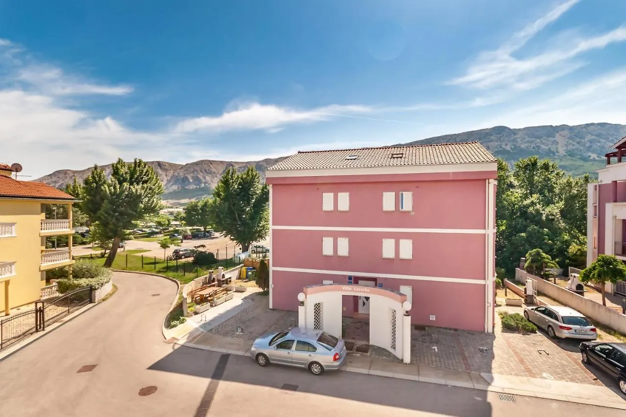Apartments With A Parking Space Baska, Krk - 19420 Croatia